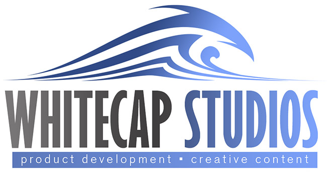 Whitecap Studios - Product development and creative content.